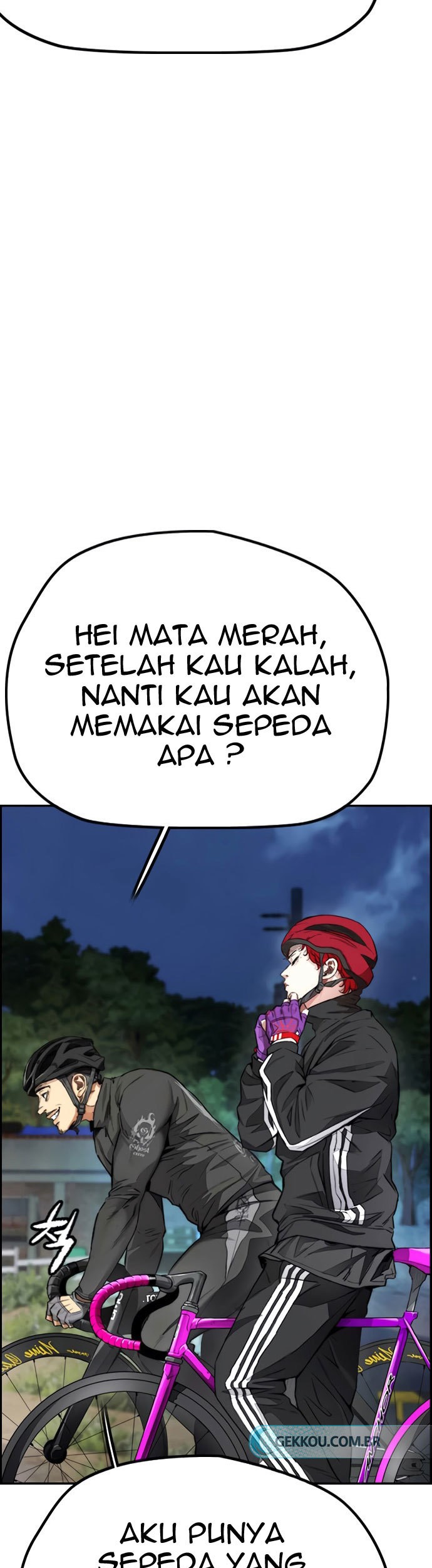 Wind Breaker Chapter 424 Gambar 129