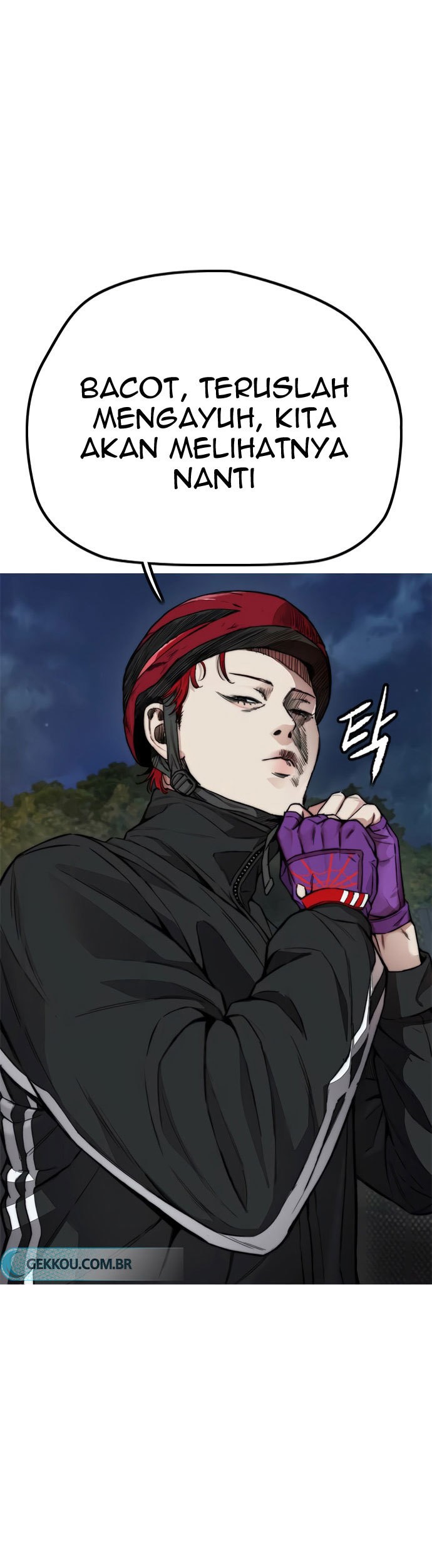 Wind Breaker Chapter 424 Gambar 131