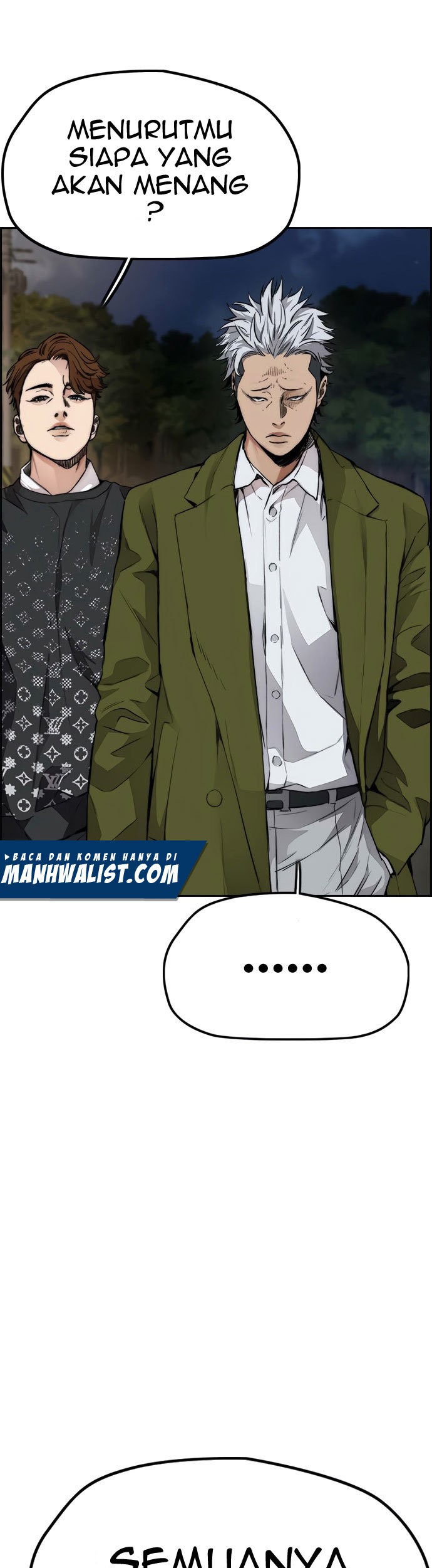 Wind Breaker Chapter 424 Gambar 133