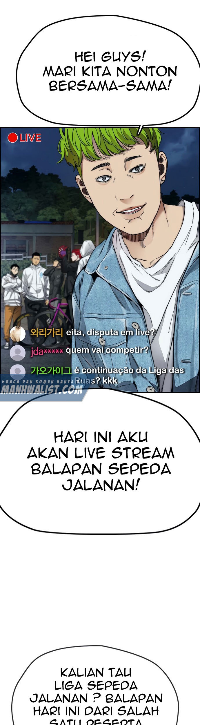 Wind Breaker Chapter 424 Gambar 121