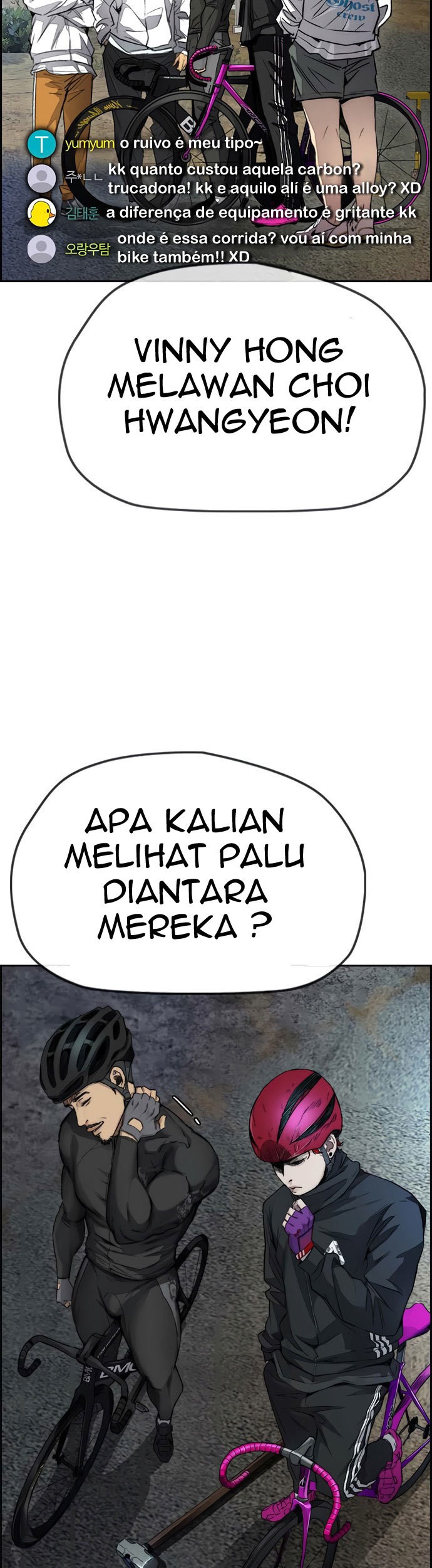 Wind Breaker Chapter 424 Gambar 123