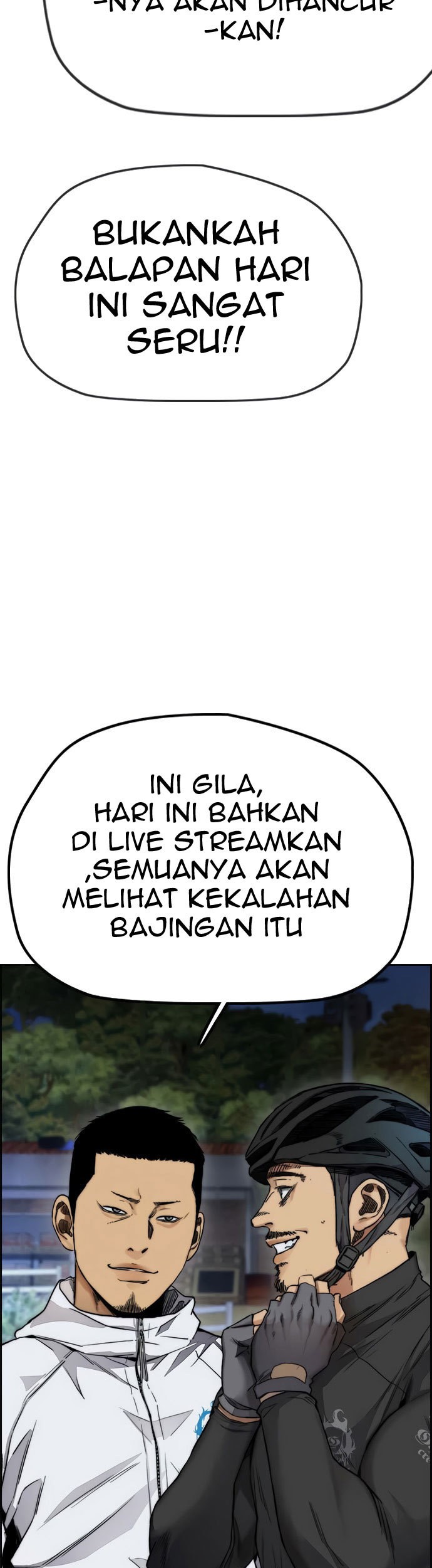 Wind Breaker Chapter 424 Gambar 125