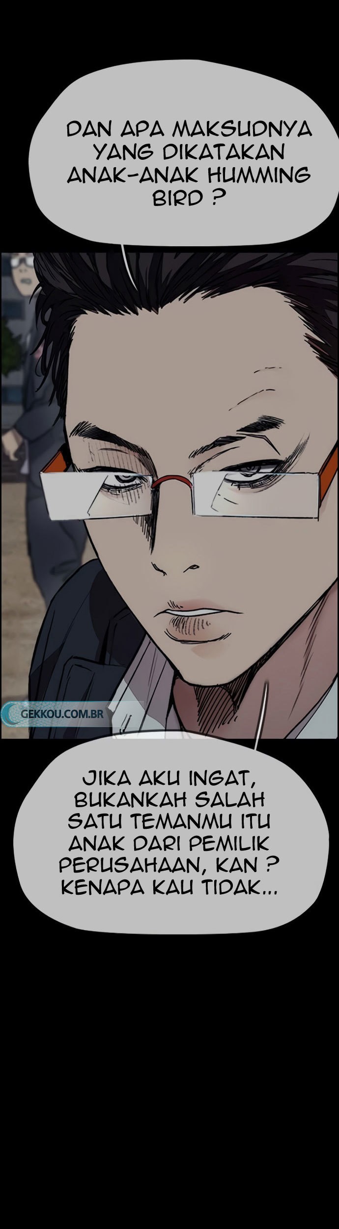 Wind Breaker Chapter 424 Gambar 13