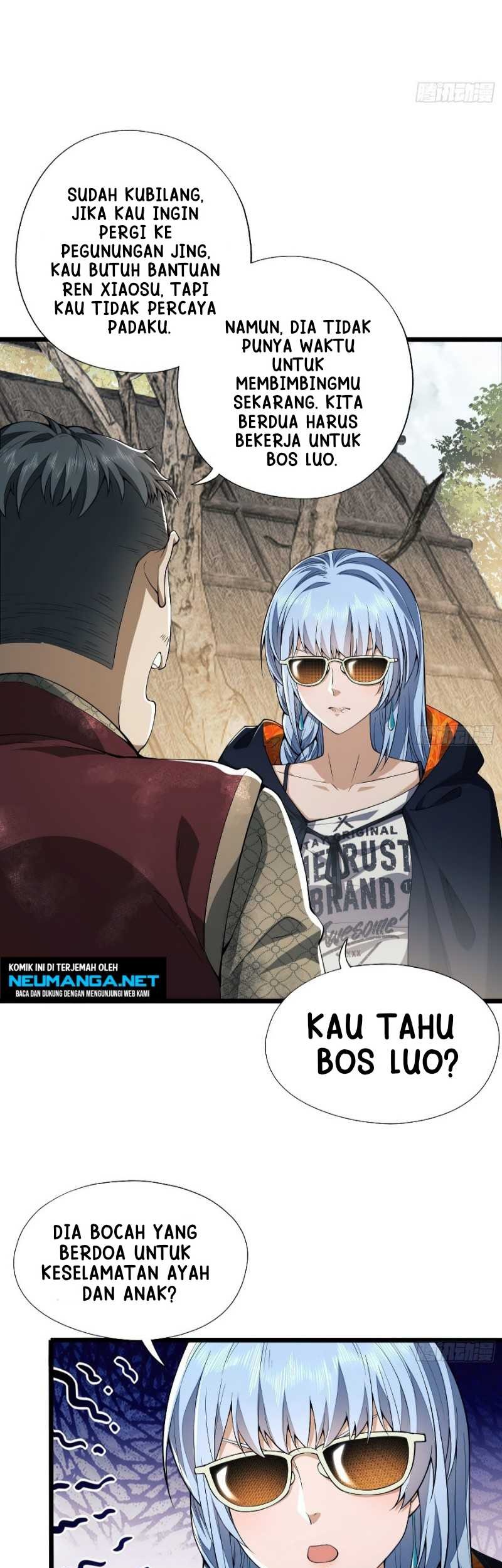 The First Sequence Chapter 14 Gambar 25