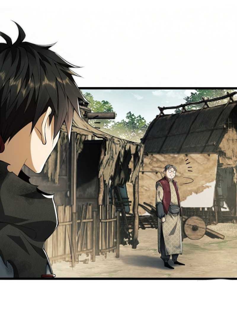 The First Sequence Chapter 14 Gambar 28