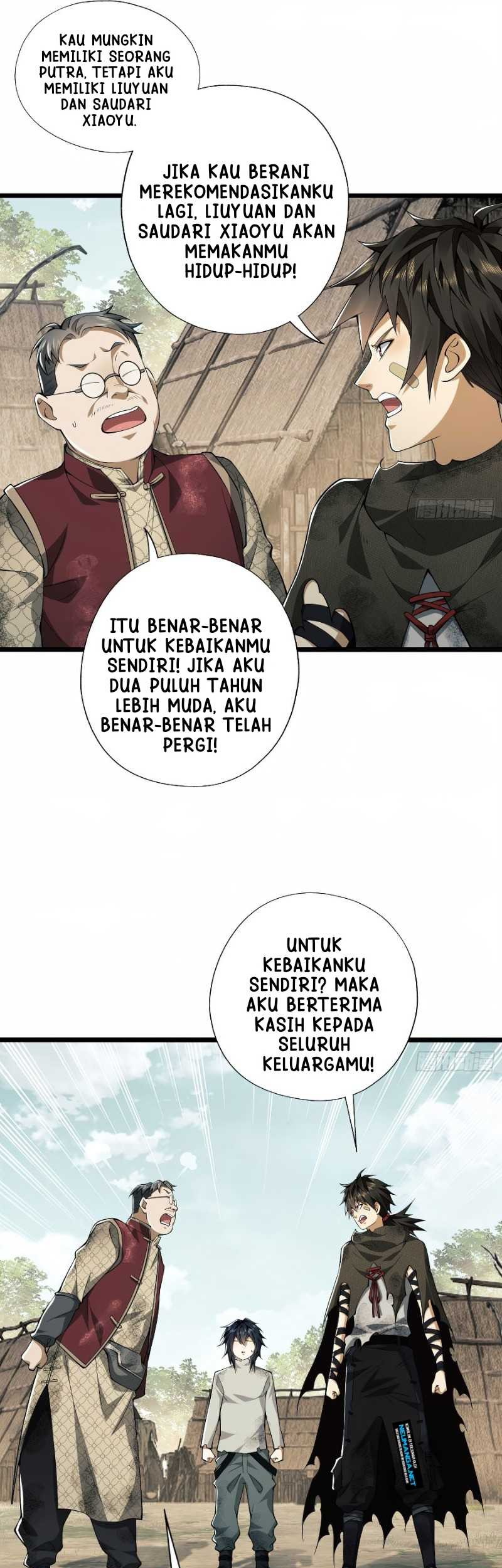 The First Sequence Chapter 14 Gambar 29