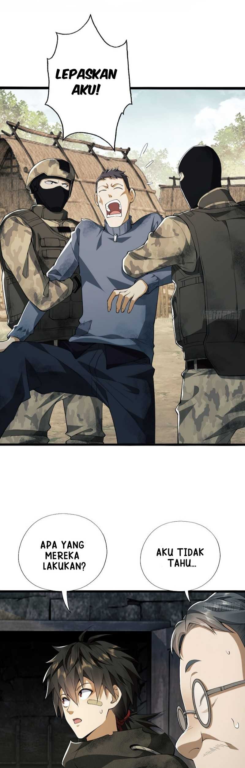 The First Sequence Chapter 14 Gambar 34