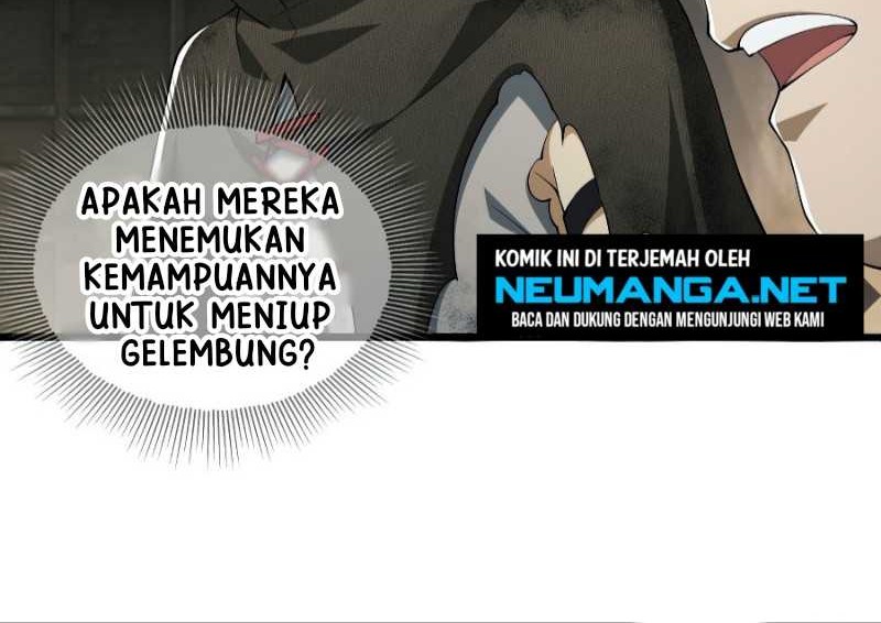 The First Sequence Chapter 14 Gambar 35