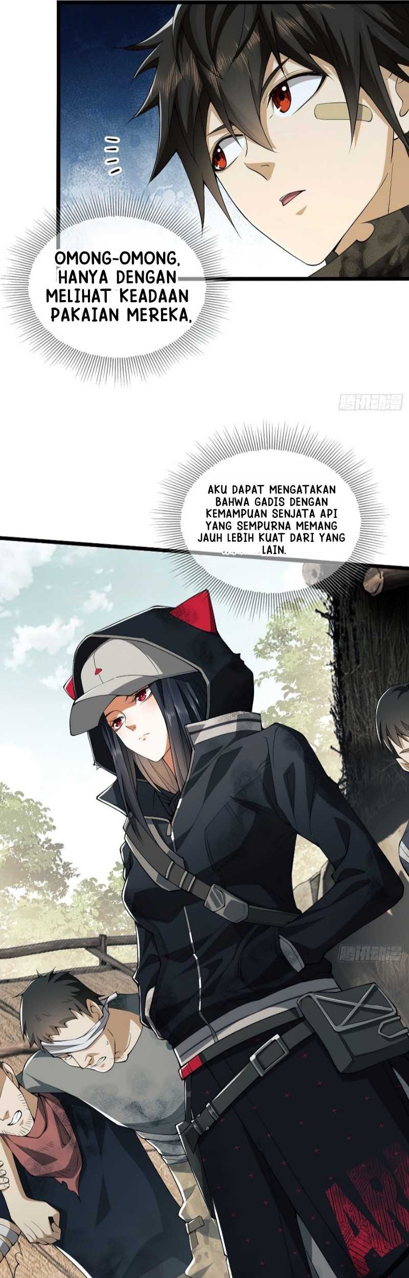 The First Sequence Chapter 14 Gambar 19