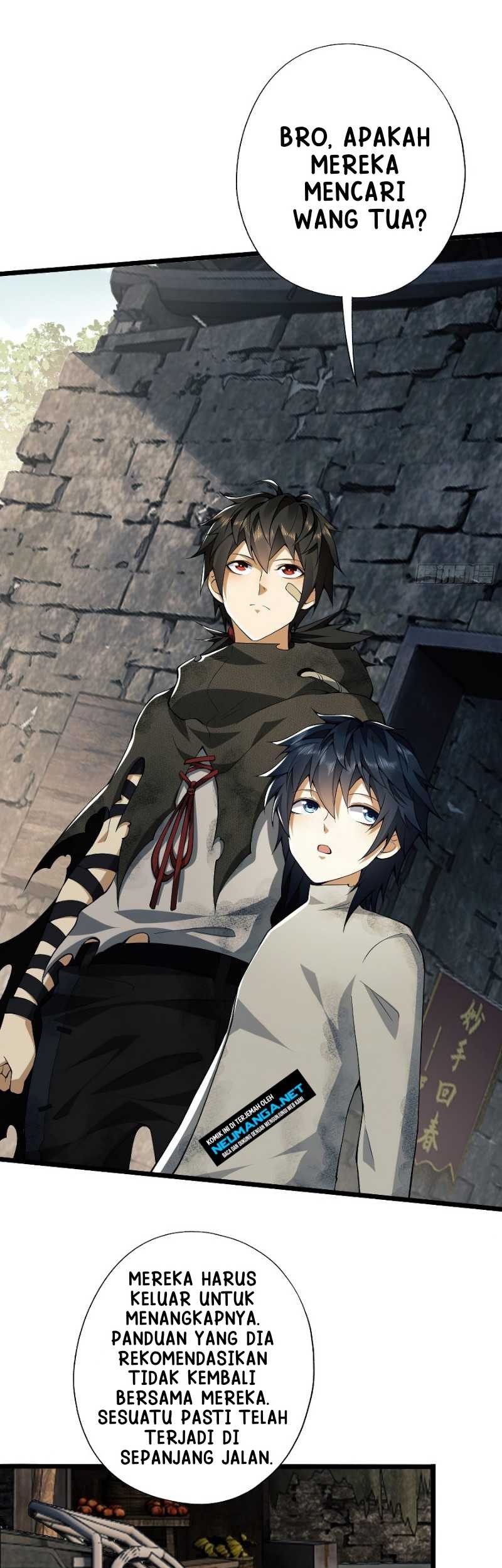 The First Sequence Chapter 14 Gambar 21