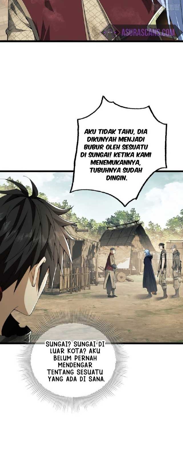 The First Sequence Chapter 14 Gambar 24