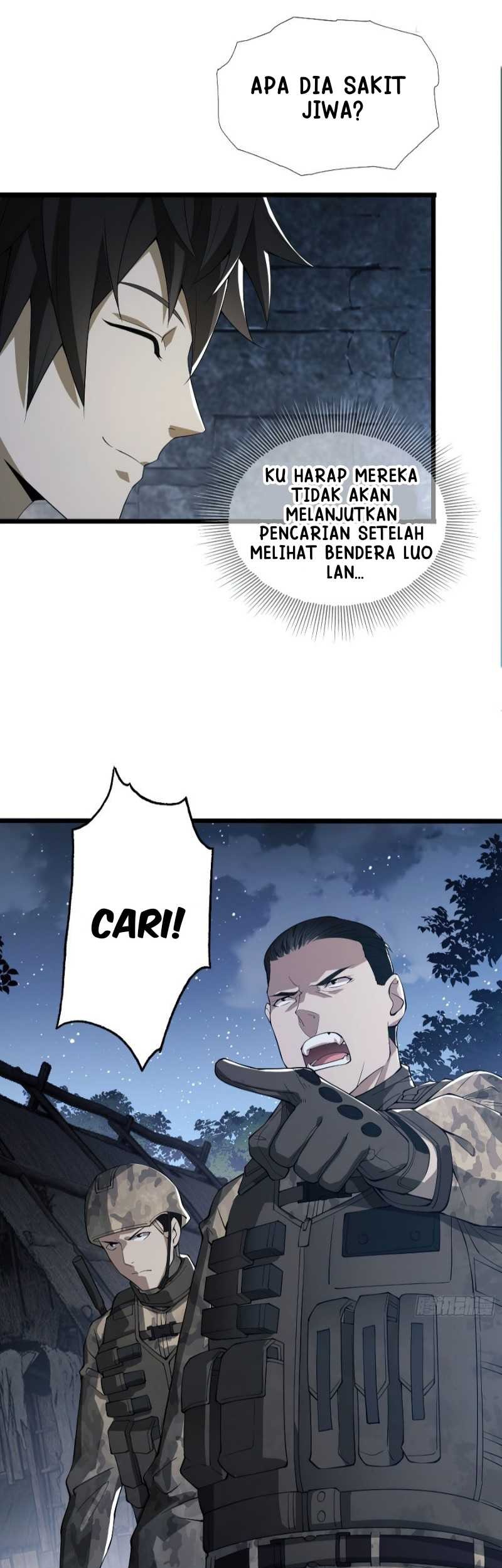 The First Sequence Chapter 14 Gambar 4