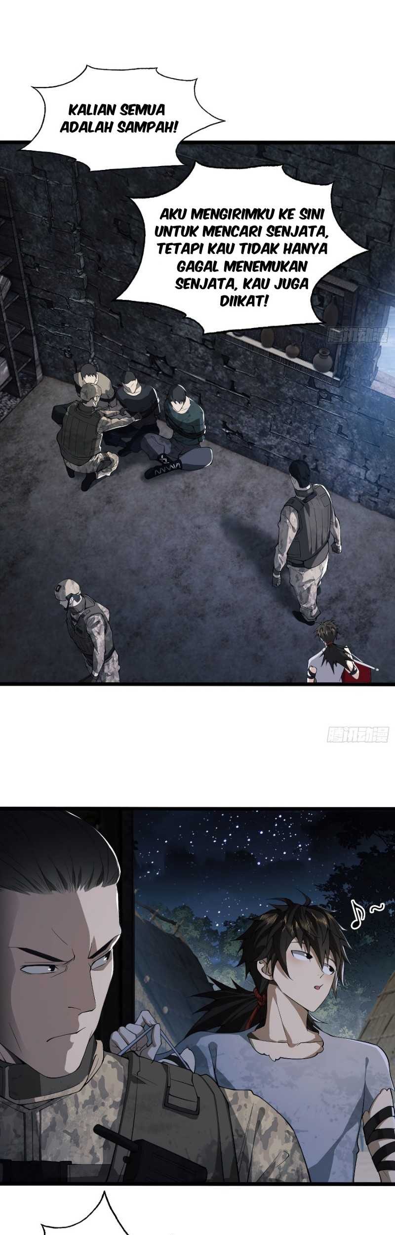 The First Sequence Chapter 14 Gambar 7