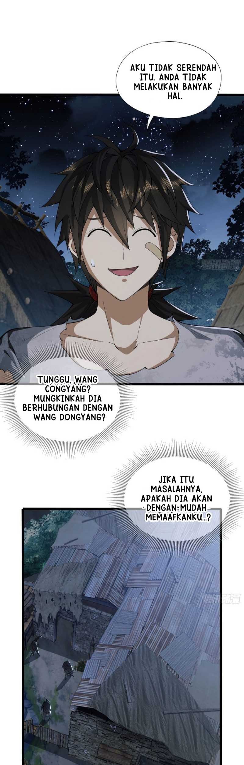 The First Sequence Chapter 14 Gambar 9