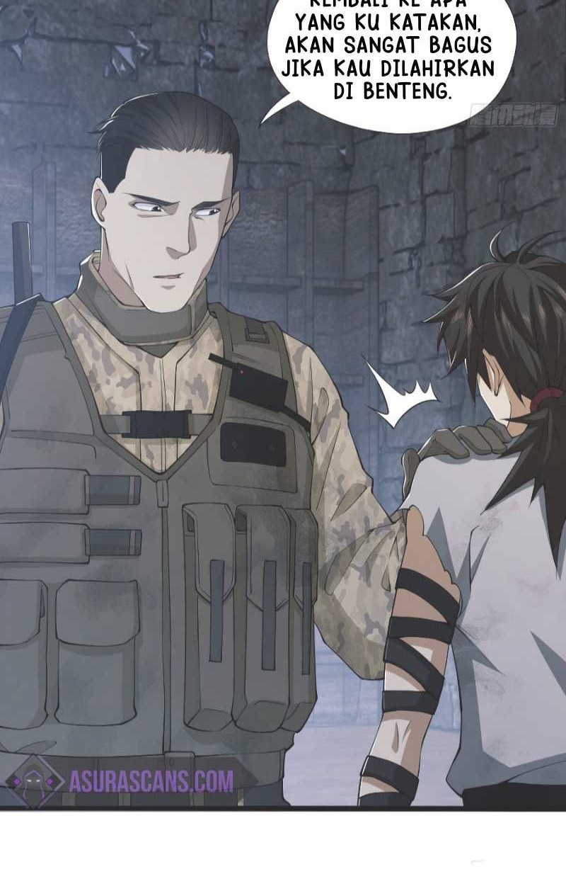 The First Sequence Chapter 14 Gambar 12