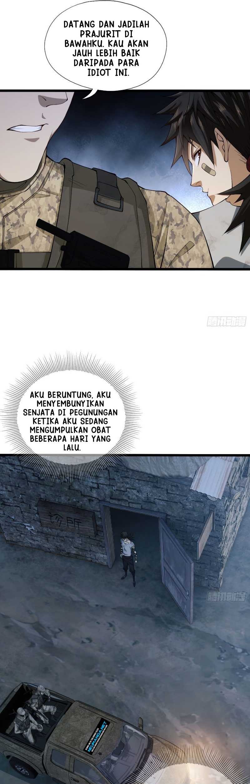 The First Sequence Chapter 14 Gambar 13