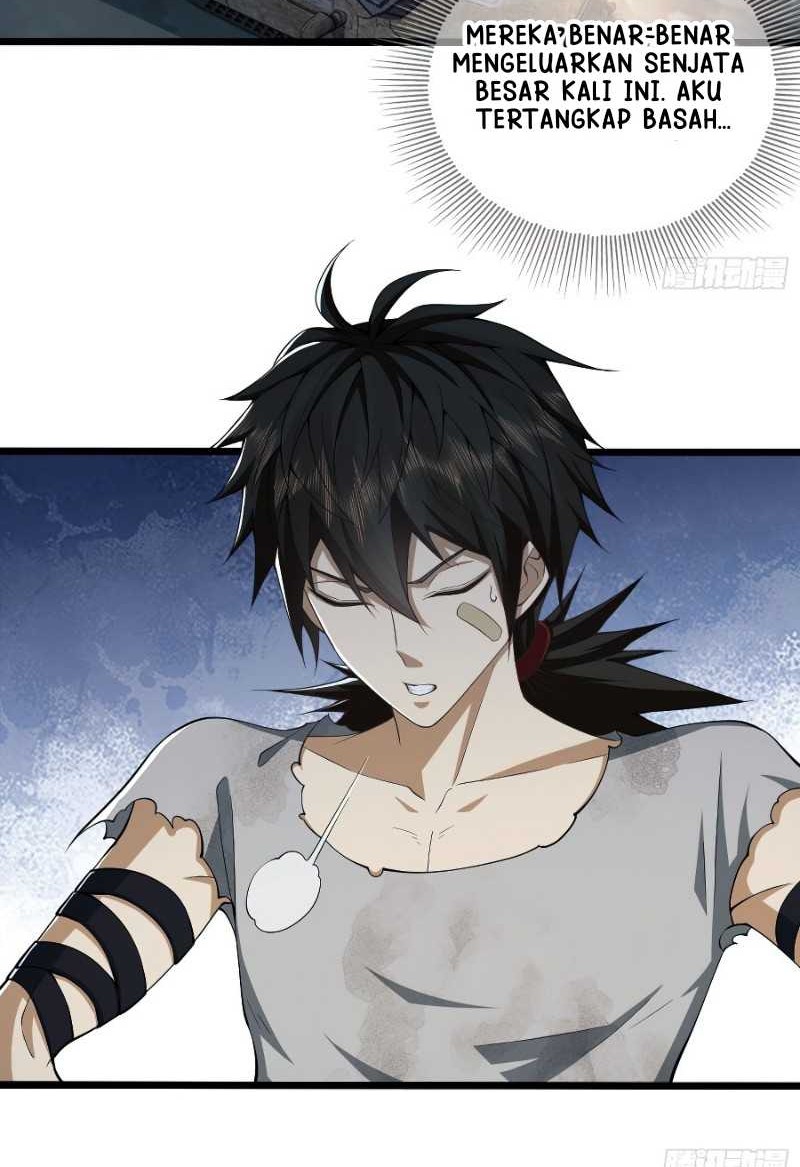 The First Sequence Chapter 14 Gambar 14