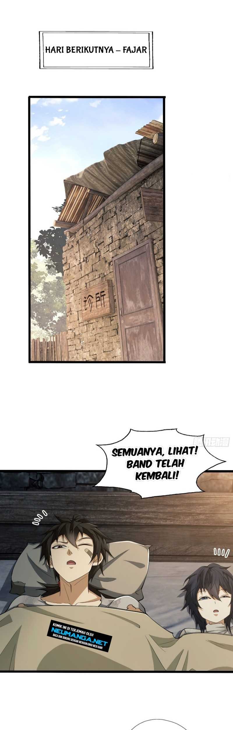 The First Sequence Chapter 14 Gambar 15