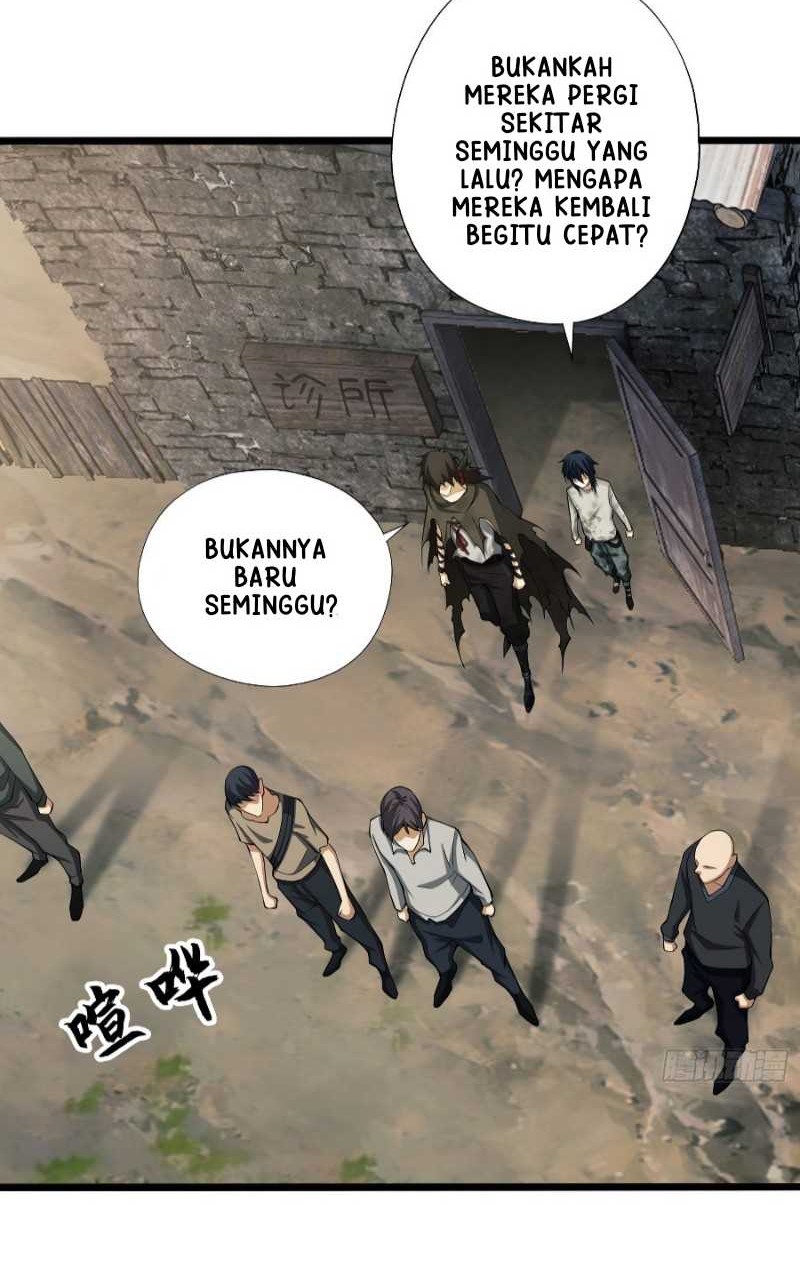 The First Sequence Chapter 14 Gambar 16