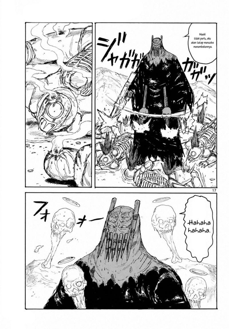 Dai Dark Chapter 6 Gambar 17