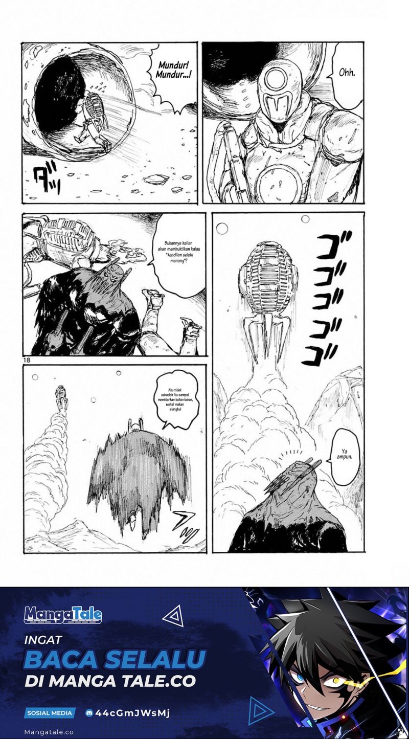 Dai Dark Chapter 6 Gambar 18