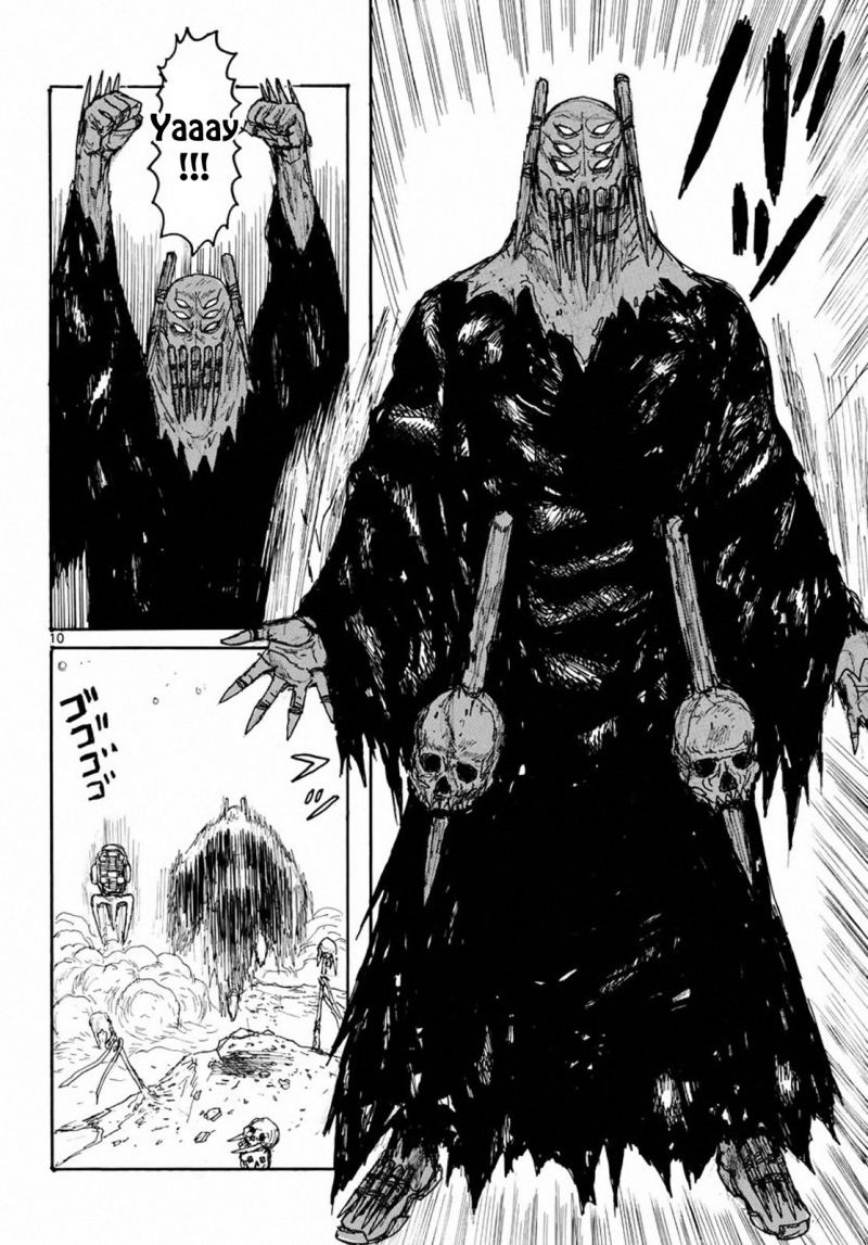 Dai Dark Chapter 6 Gambar 10