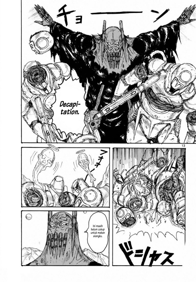 Dai Dark Chapter 6 Gambar 13