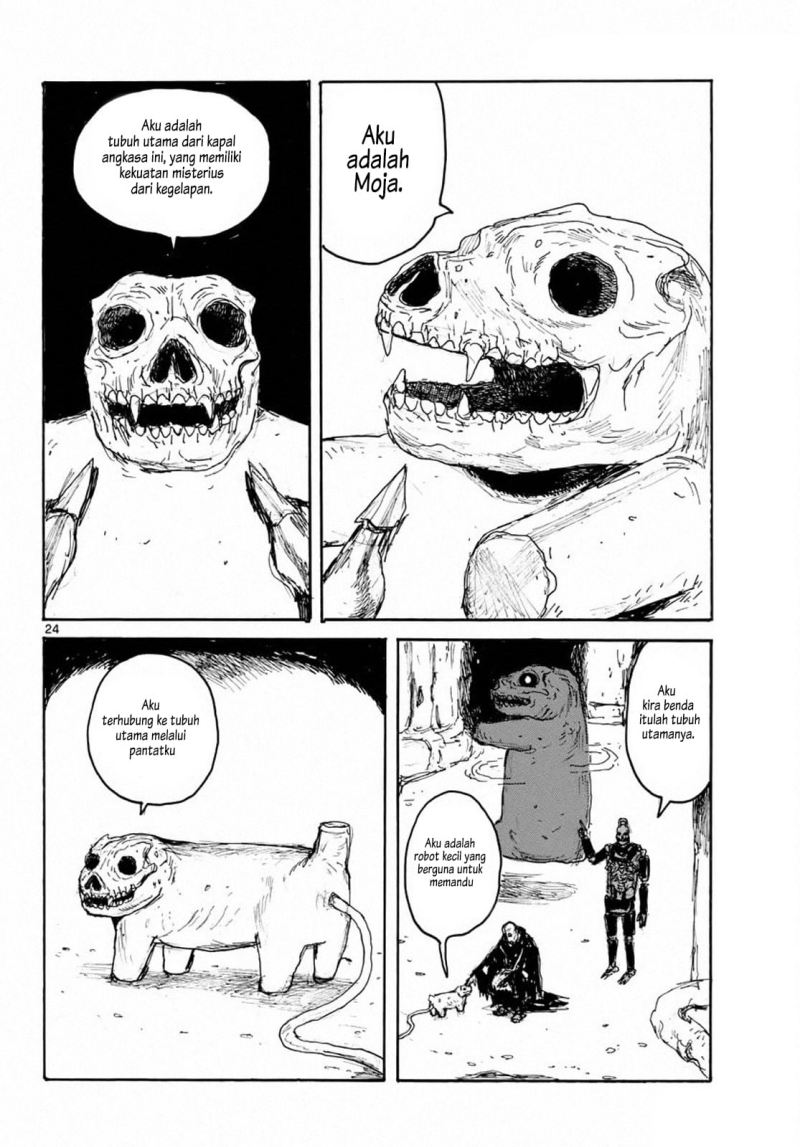 Dai Dark Chapter 6 Gambar 24