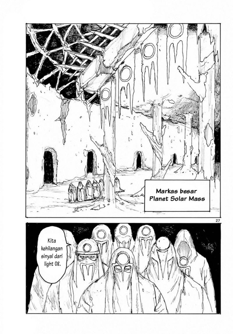 Dai Dark Chapter 6 Gambar 27