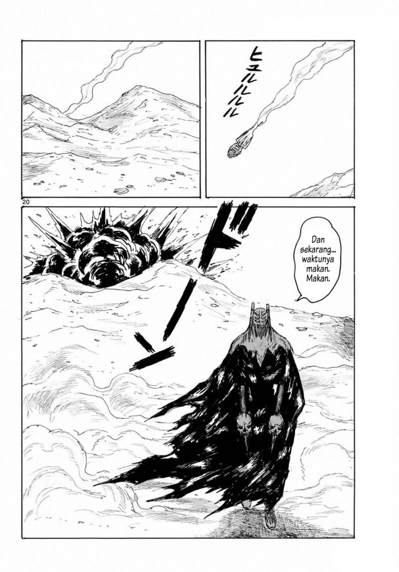 Dai Dark Chapter 6 Gambar 20
