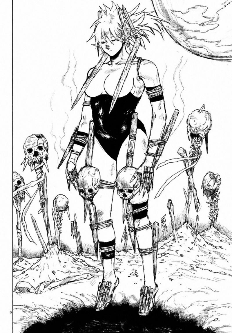 Dai Dark Chapter 6 Gambar 6