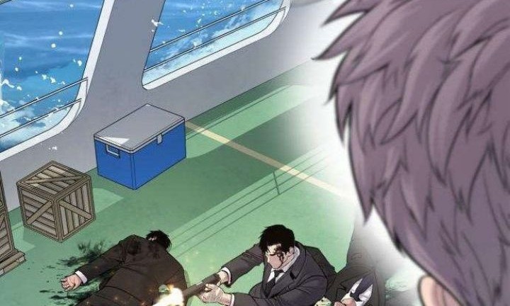 Manager Kim Chapter 66 Gambar 54