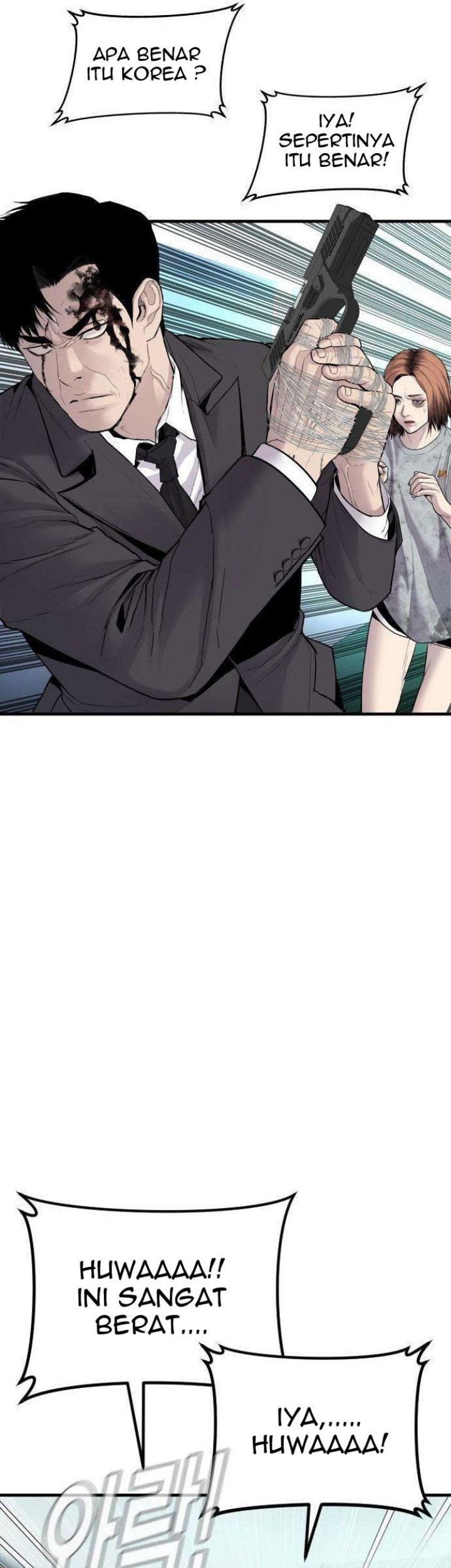 Manager Kim Chapter 66 Gambar 61