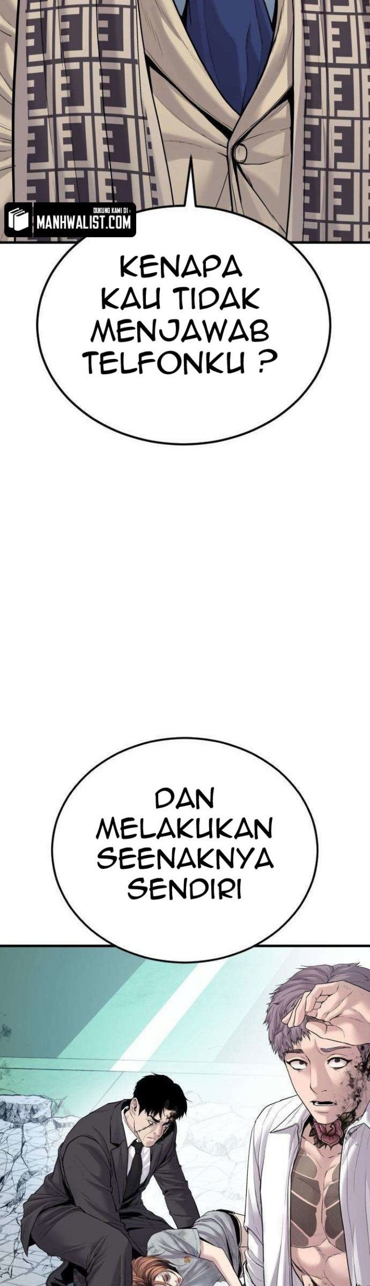 Manager Kim Chapter 66 Gambar 95