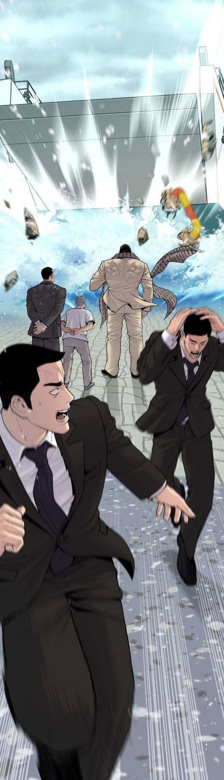 Manager Kim Chapter 66 Gambar 85