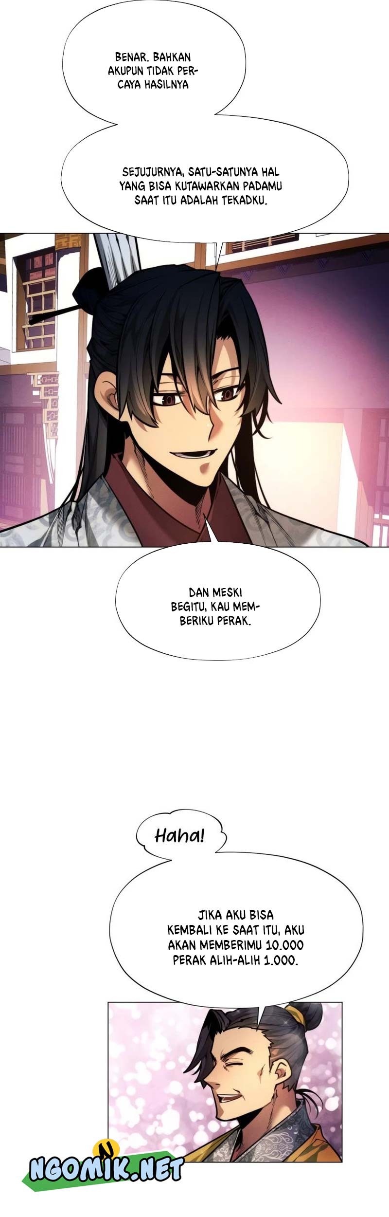 Modern Man Who Fall Into Murim Chapter 06 Gambar 26