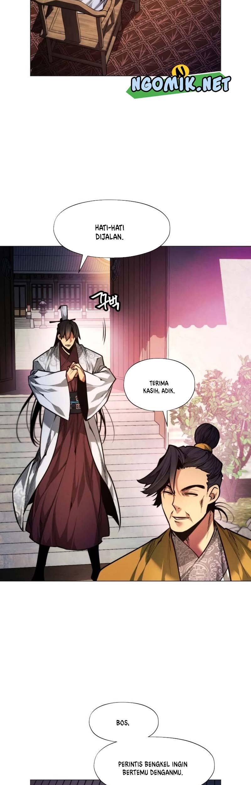 Modern Man Who Fall Into Murim Chapter 06 Gambar 30