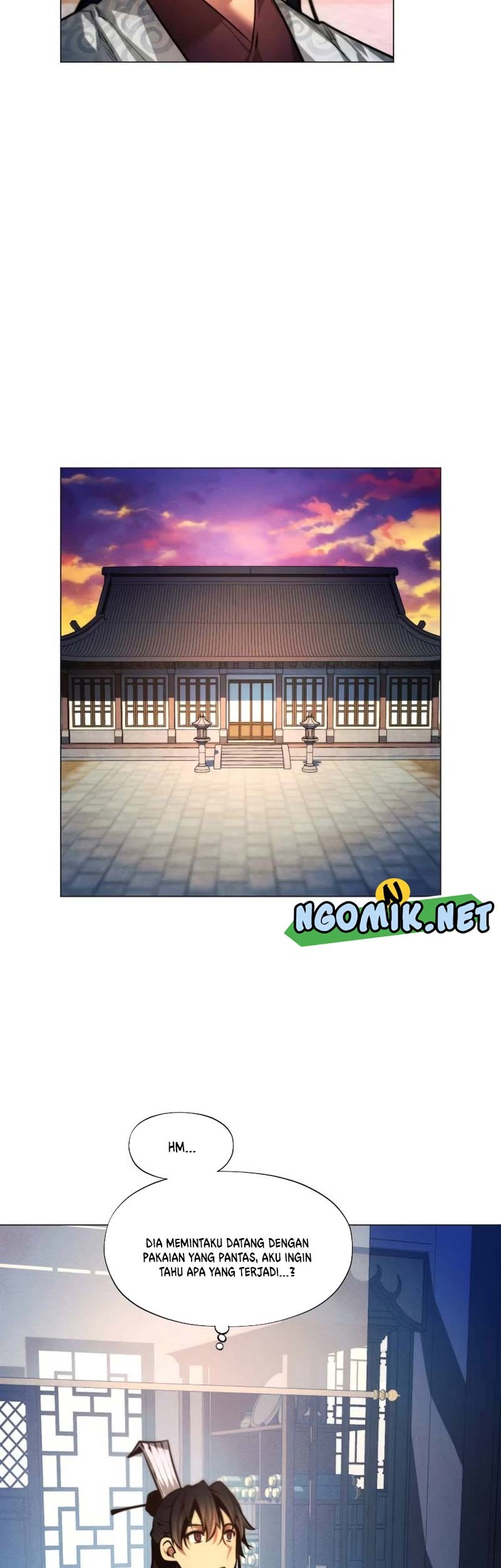 Modern Man Who Fall Into Murim Chapter 06 Gambar 32