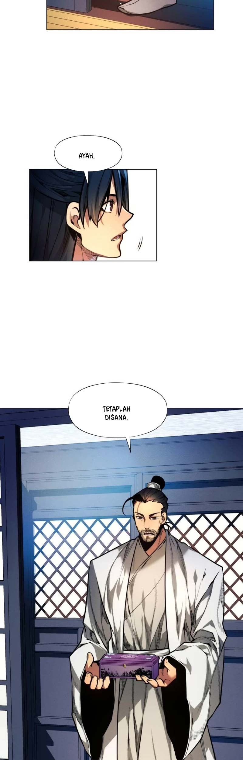 Modern Man Who Fall Into Murim Chapter 06 Gambar 34