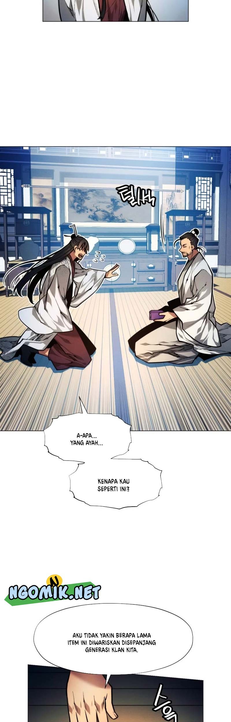 Modern Man Who Fall Into Murim Chapter 06 Gambar 36