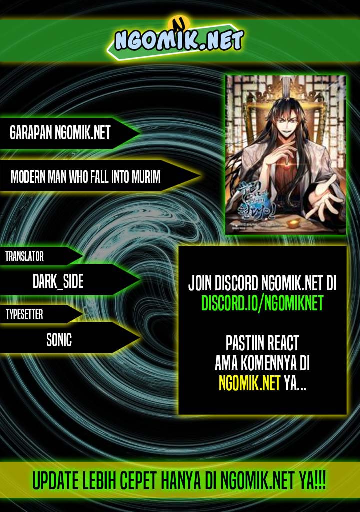 Komik Modern Man Who Fall Into Murim Chapter 06 gambar nomor 1
