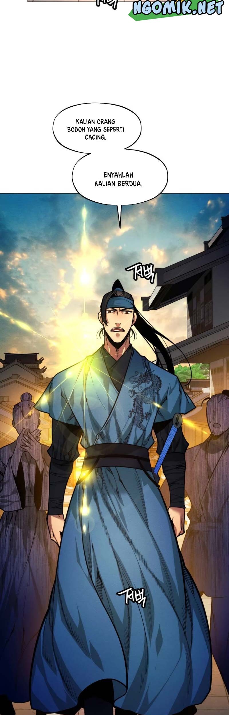 Modern Man Who Fall Into Murim Chapter 06 Gambar 20