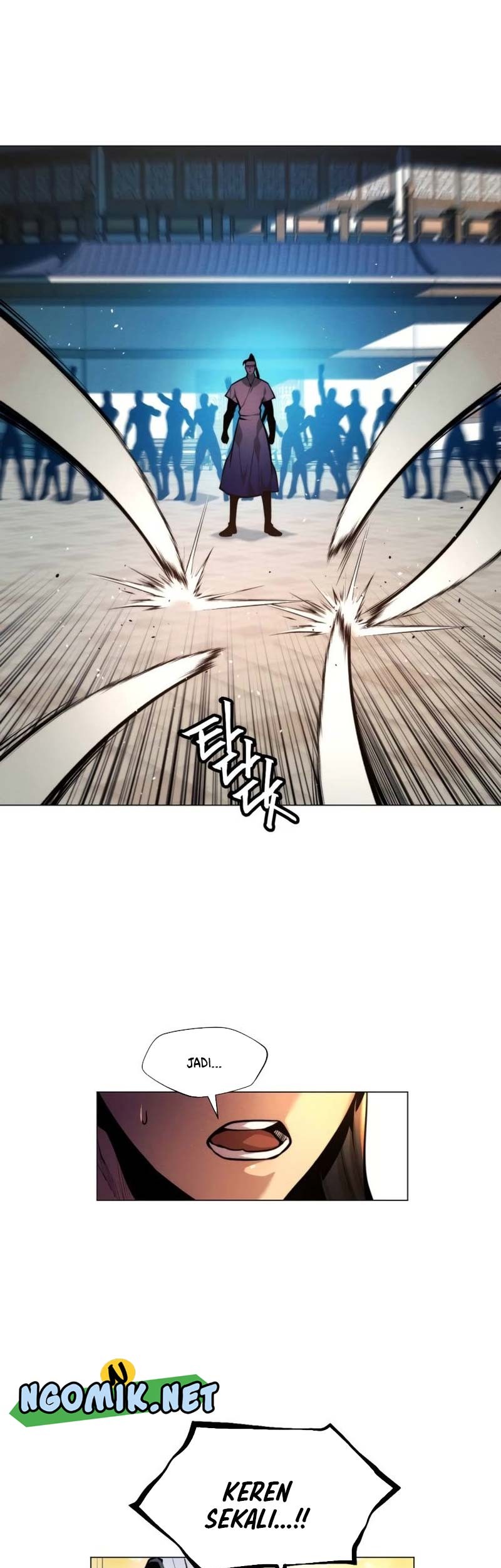 Modern Man Who Fall Into Murim Chapter 06 Gambar 22