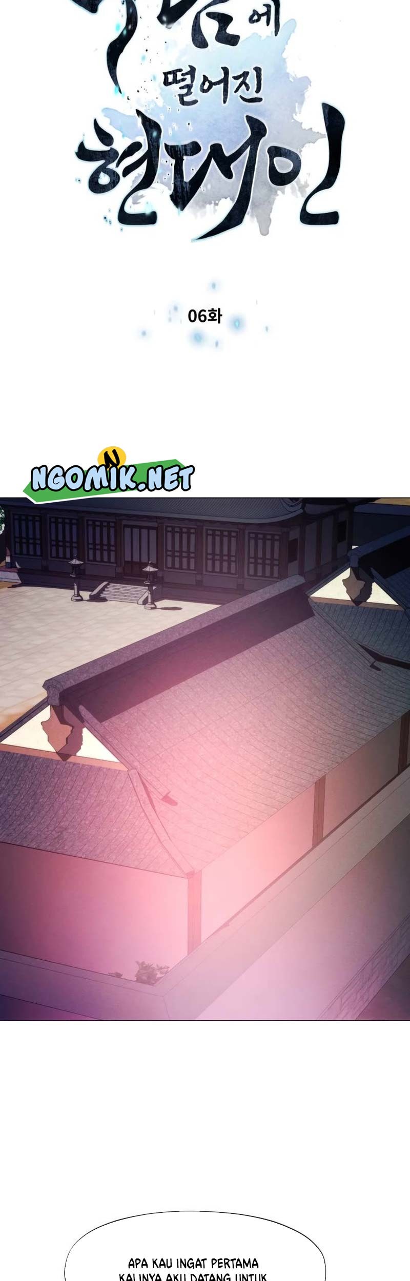 Modern Man Who Fall Into Murim Chapter 06 Gambar 24