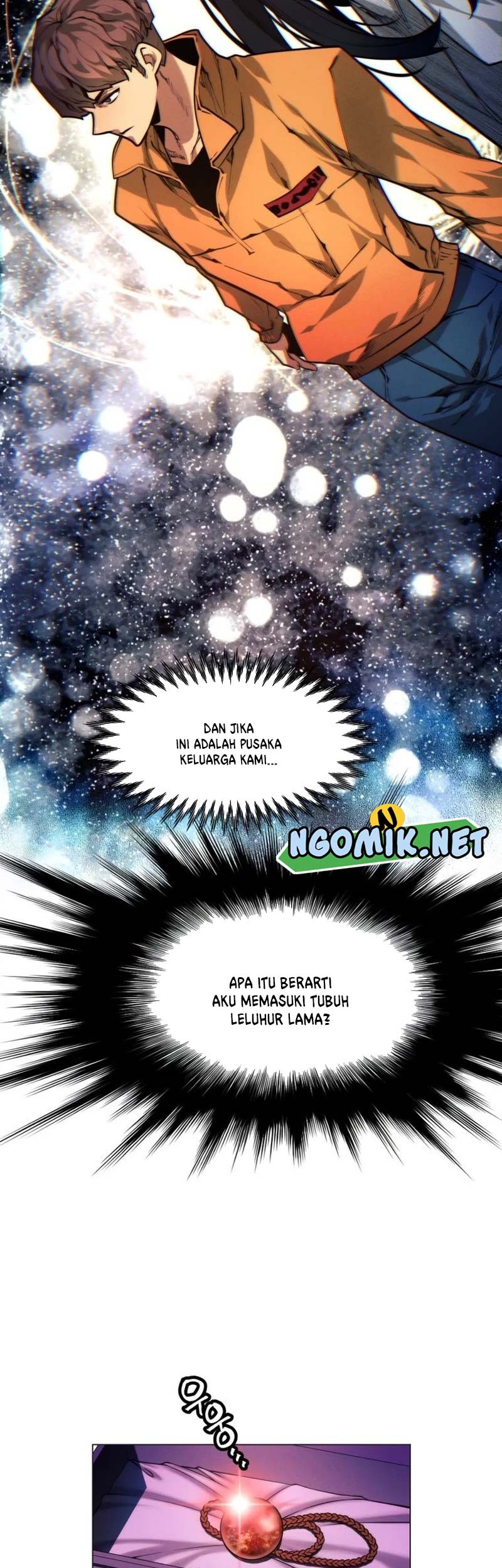 Modern Man Who Fall Into Murim Chapter 06 Gambar 46