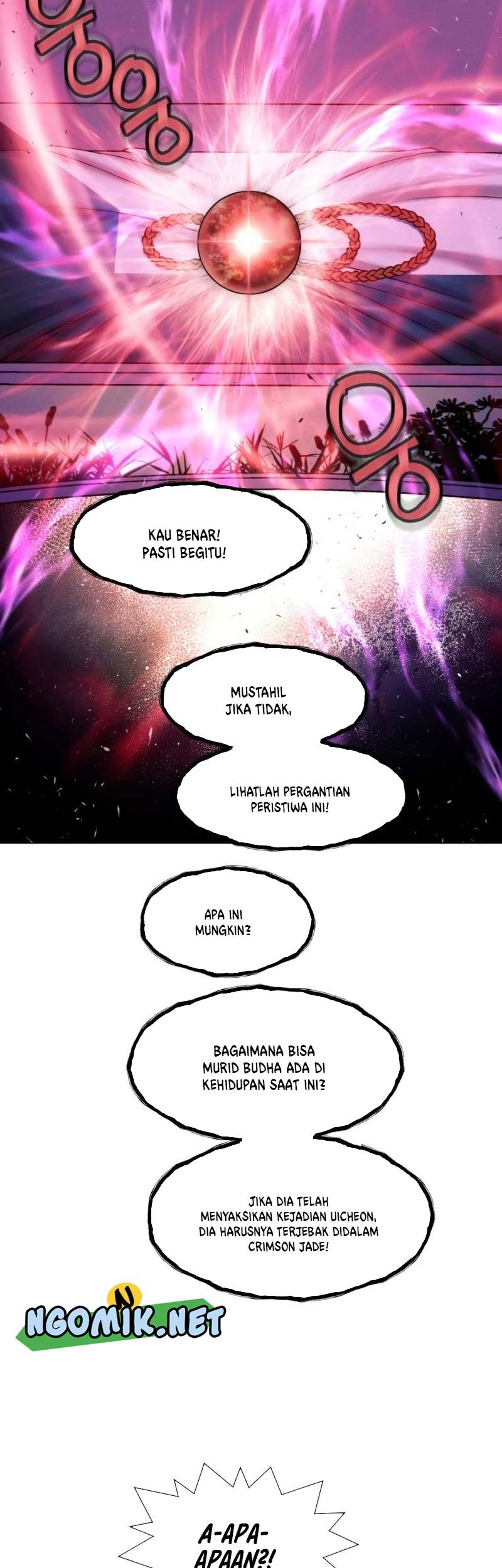 Modern Man Who Fall Into Murim Chapter 06 Gambar 48