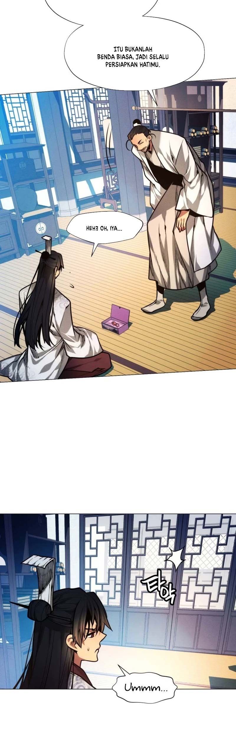 Modern Man Who Fall Into Murim Chapter 06 Gambar 52