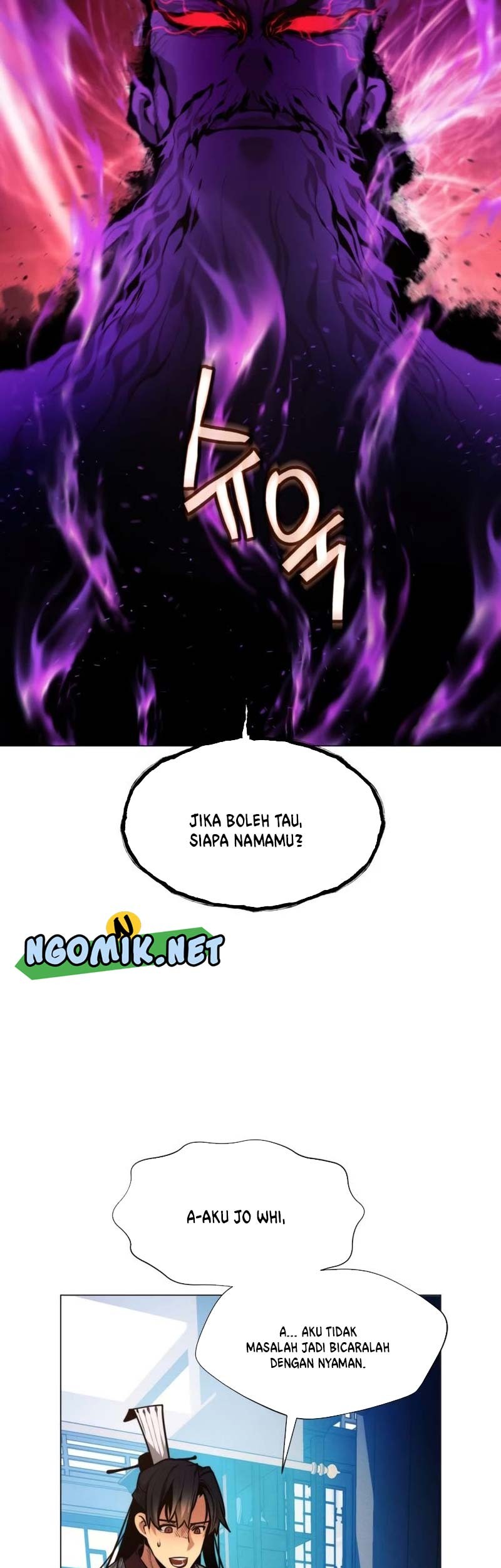 Modern Man Who Fall Into Murim Chapter 06 Gambar 54