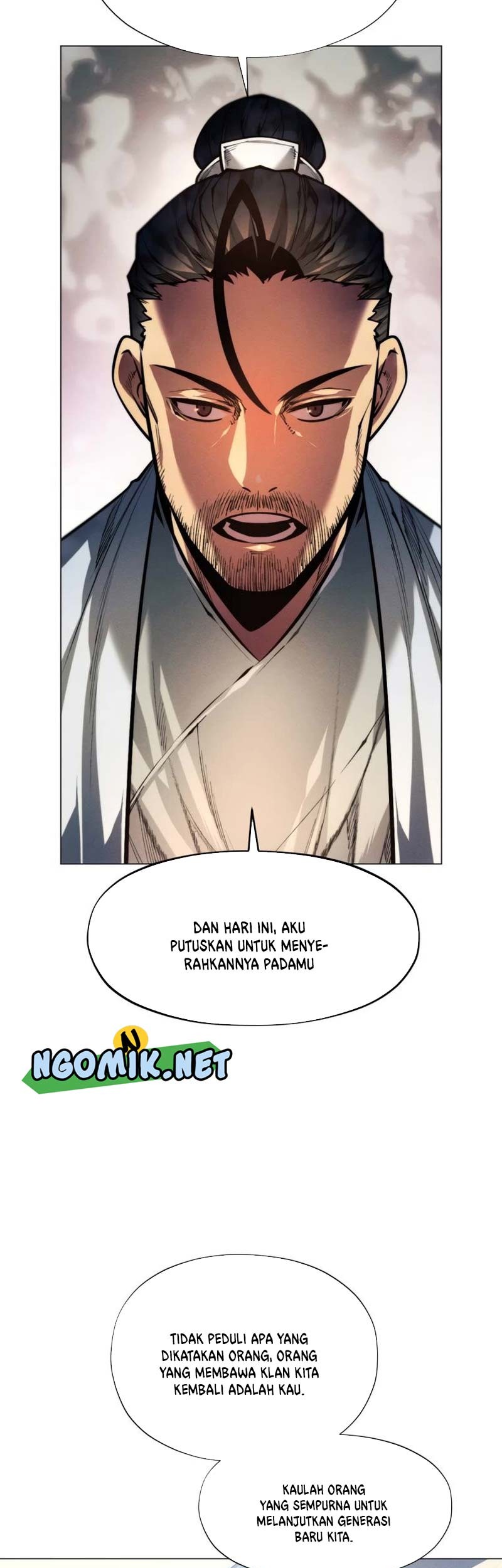 Modern Man Who Fall Into Murim Chapter 06 Gambar 38