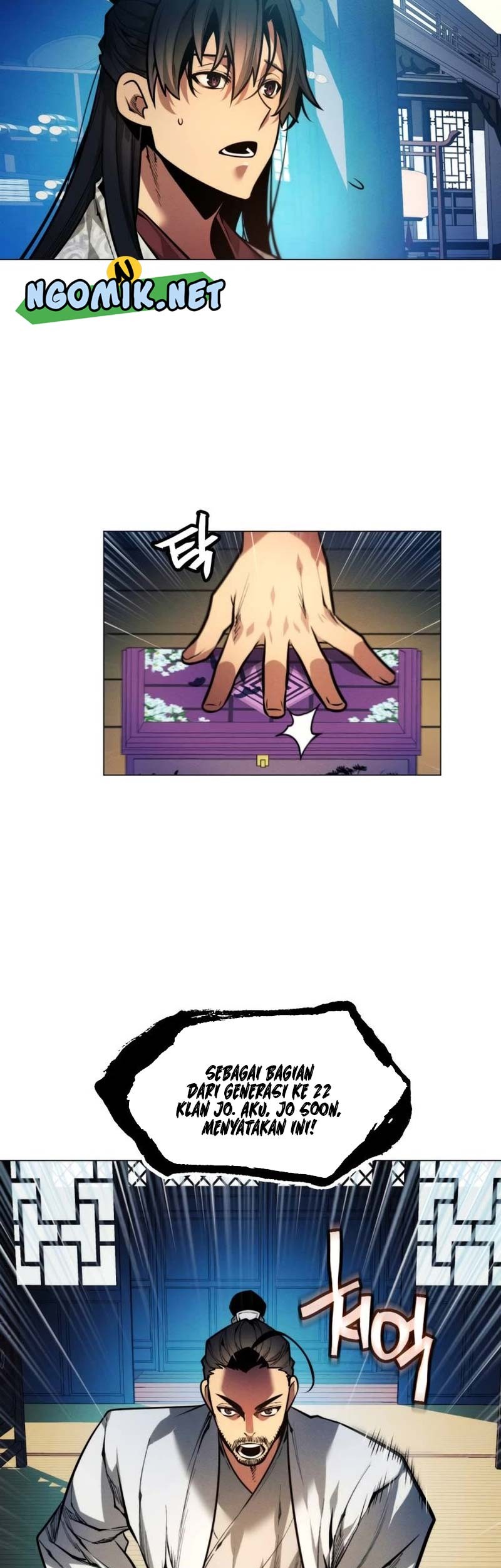 Modern Man Who Fall Into Murim Chapter 06 Gambar 40